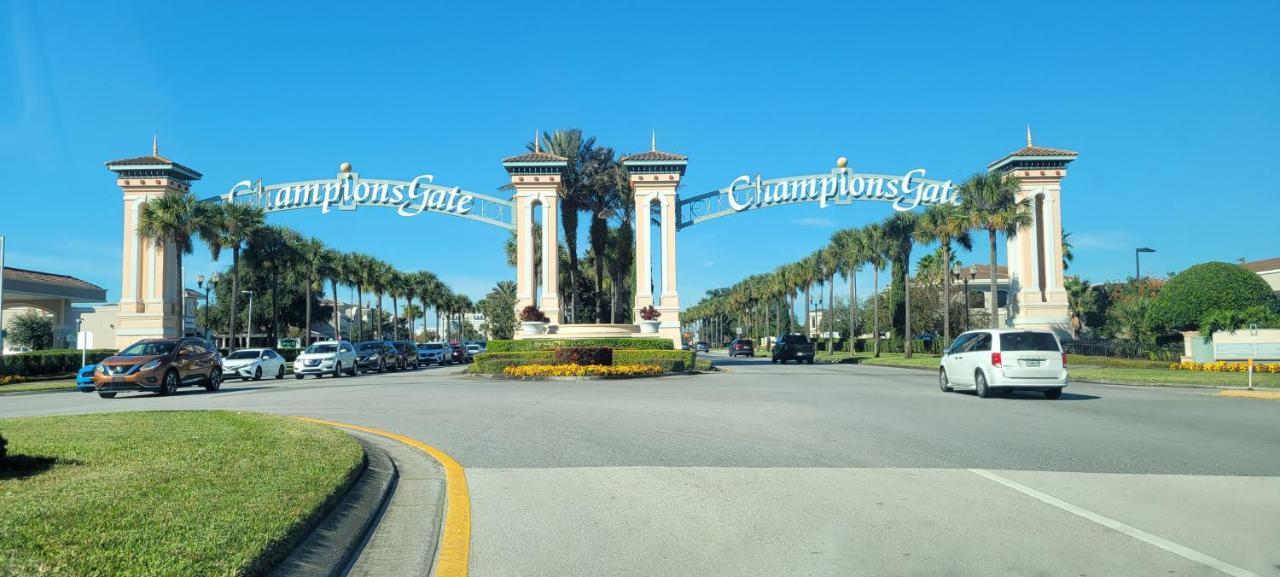 Premium Villa At Champions Gate كيسيمي المظهر الخارجي الصورة