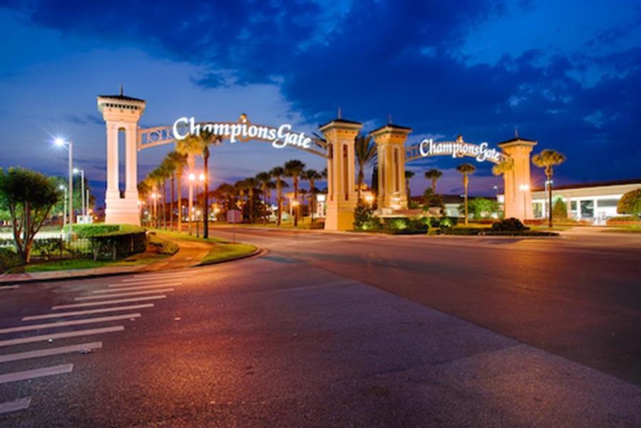 Premium Villa At Champions Gate كيسيمي المظهر الخارجي الصورة